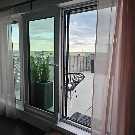 Sun Prague - Stodulky Apartment Exterior photo